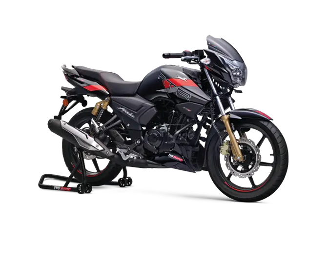 apache rtr 180